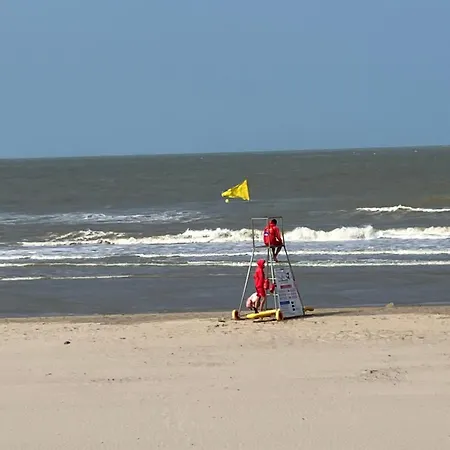 Cosy Aan Zee Met Prive Parking *