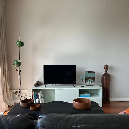 Cosy Aan Zee Met Prive Parking