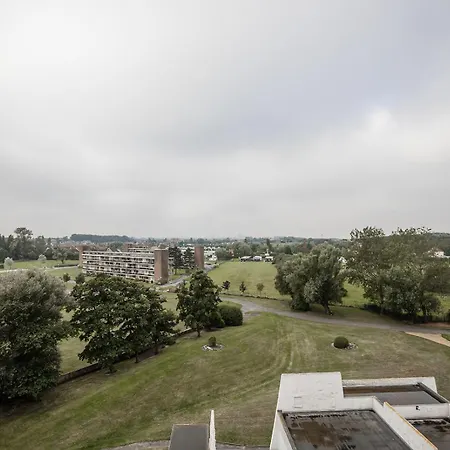 Cosy Aan Zee Met Prive Parking Apartment