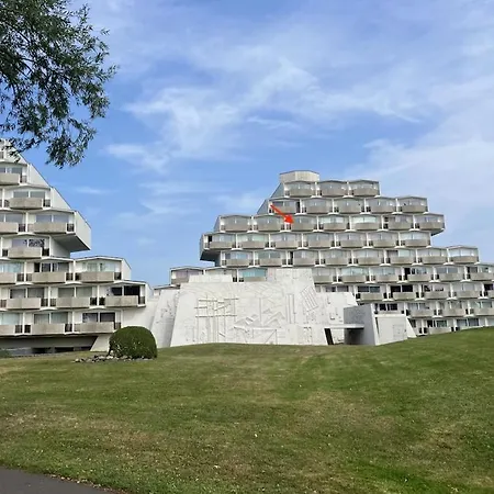 Cosy Aan Zee Met Prive Parking Διαμέρισμα *