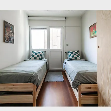 Apartman Cosy Aan Zee Met Prive Parking De Haan