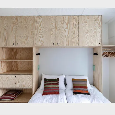 Cosy Aan Zee Met Prive Parking Διαμέρισμα De Haan