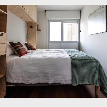 דירה Cosy Aan Zee Met Prive Parking דה האן