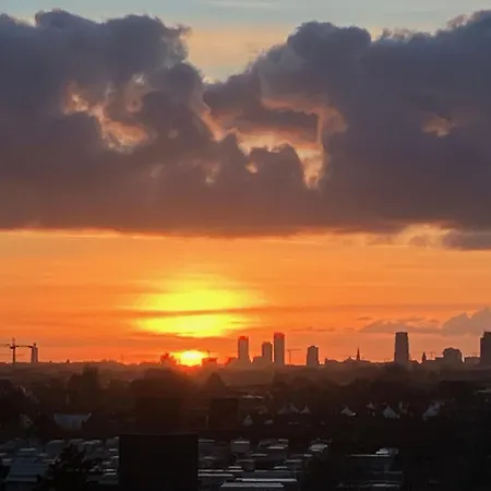 Cosy Aan Zee Met Prive Parking Διαμέρισμα